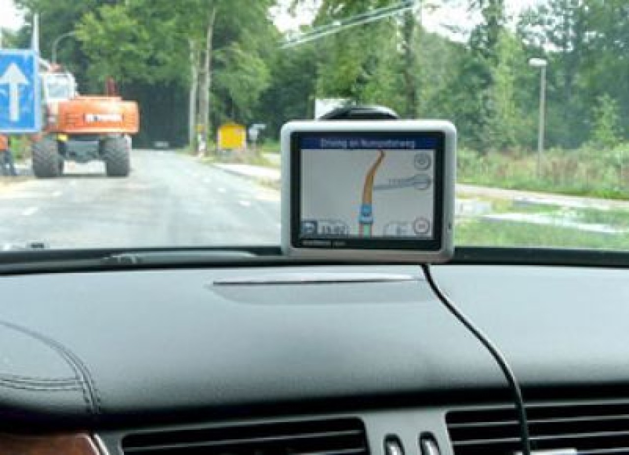 Navigasyon artık bedava