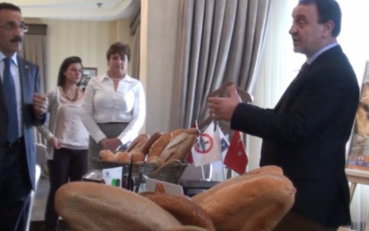 Bu proje Türkiye’de bir ilk