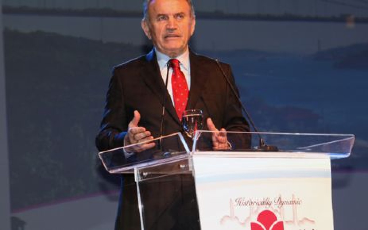 Topbaş: Istanbul’u dünyanın başkenti yapmak istiyoruz!