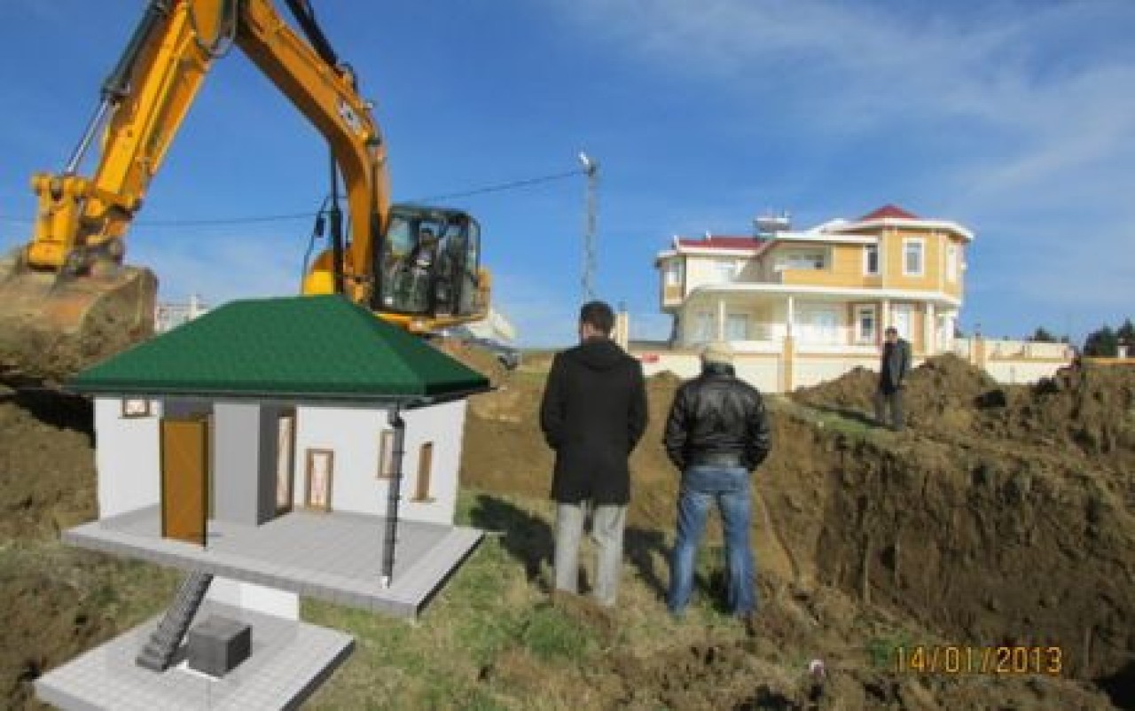 Büyükçekmece’de Deprem İstasyonları kuruluyor…