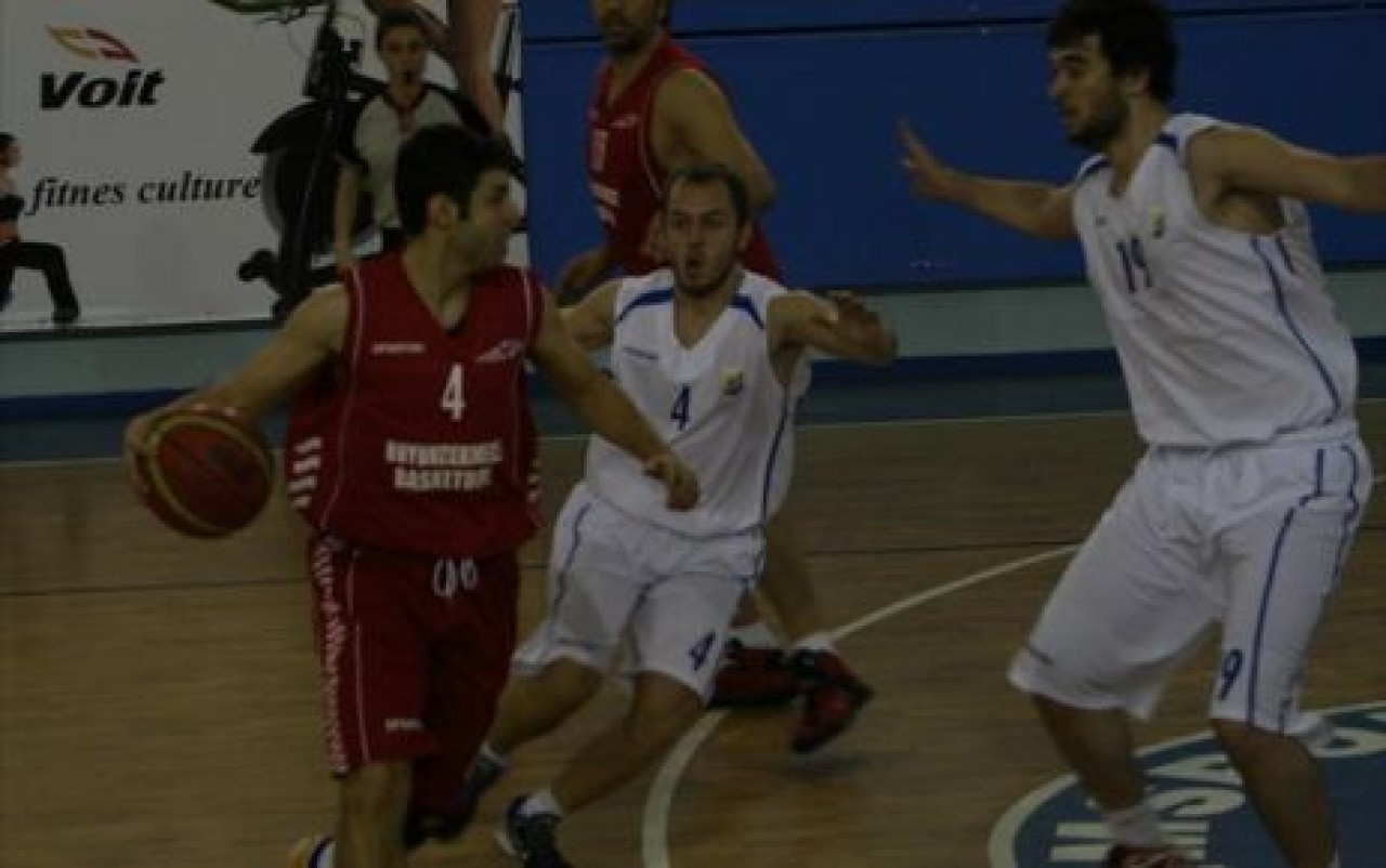 Taraftar Devleri Deplasmanda Yalnız Bırakmadı…