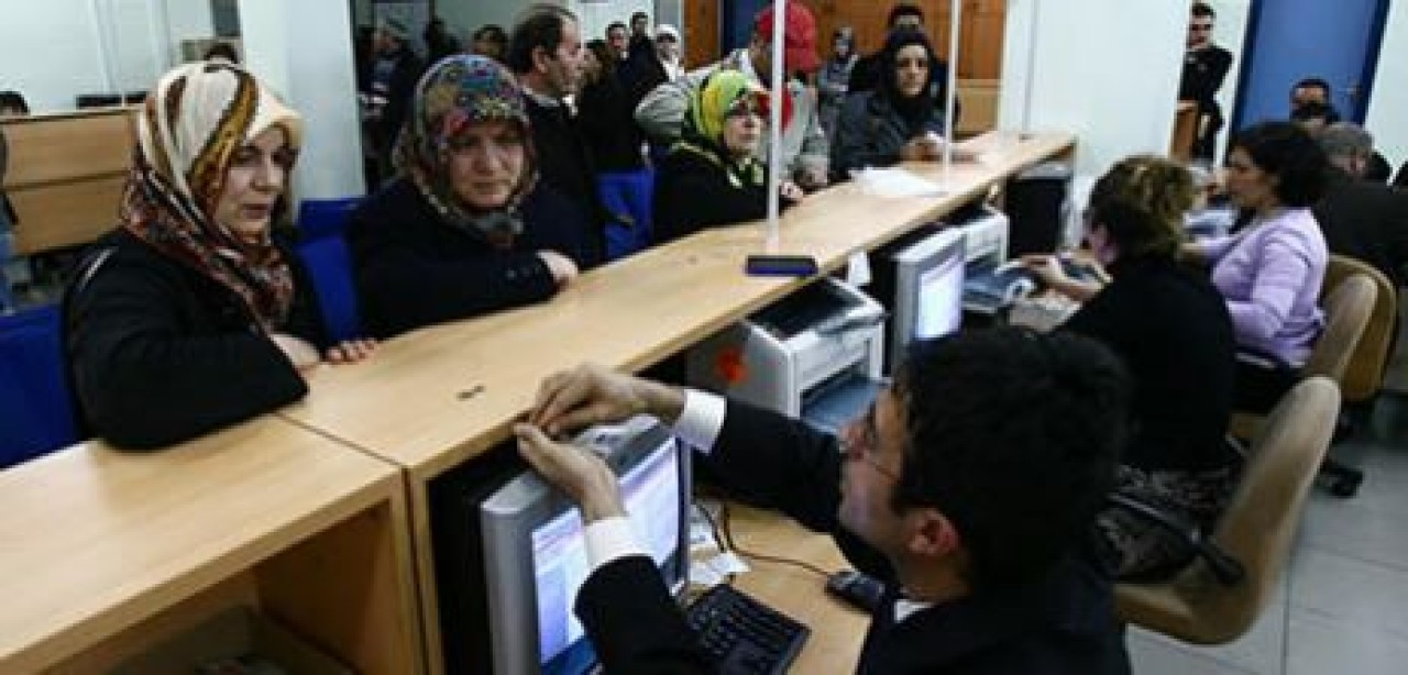 Onbinlerce memuru ilgilendiren değişiklik