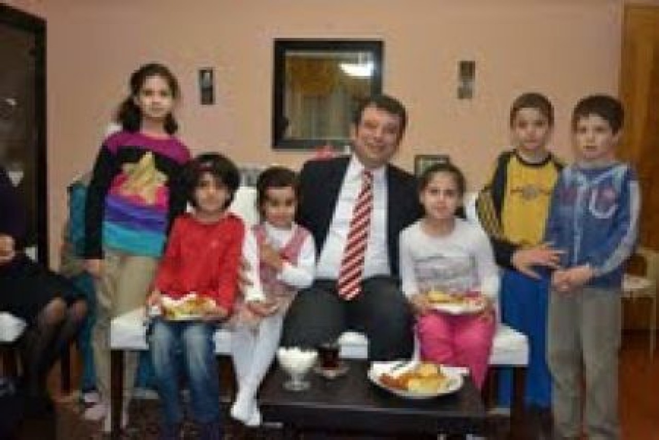 MARMARA’YA EL DEĞMEDİ