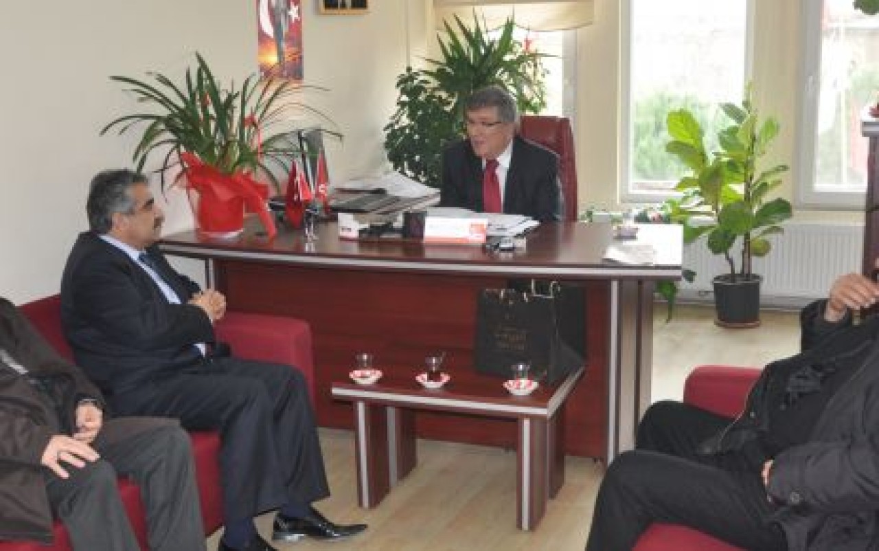 Final’den Tuğlu’ya ziyaret