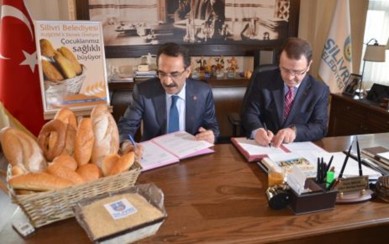 RUŞEYMLİ EKMEK OKUL KANTİNLERİNDE