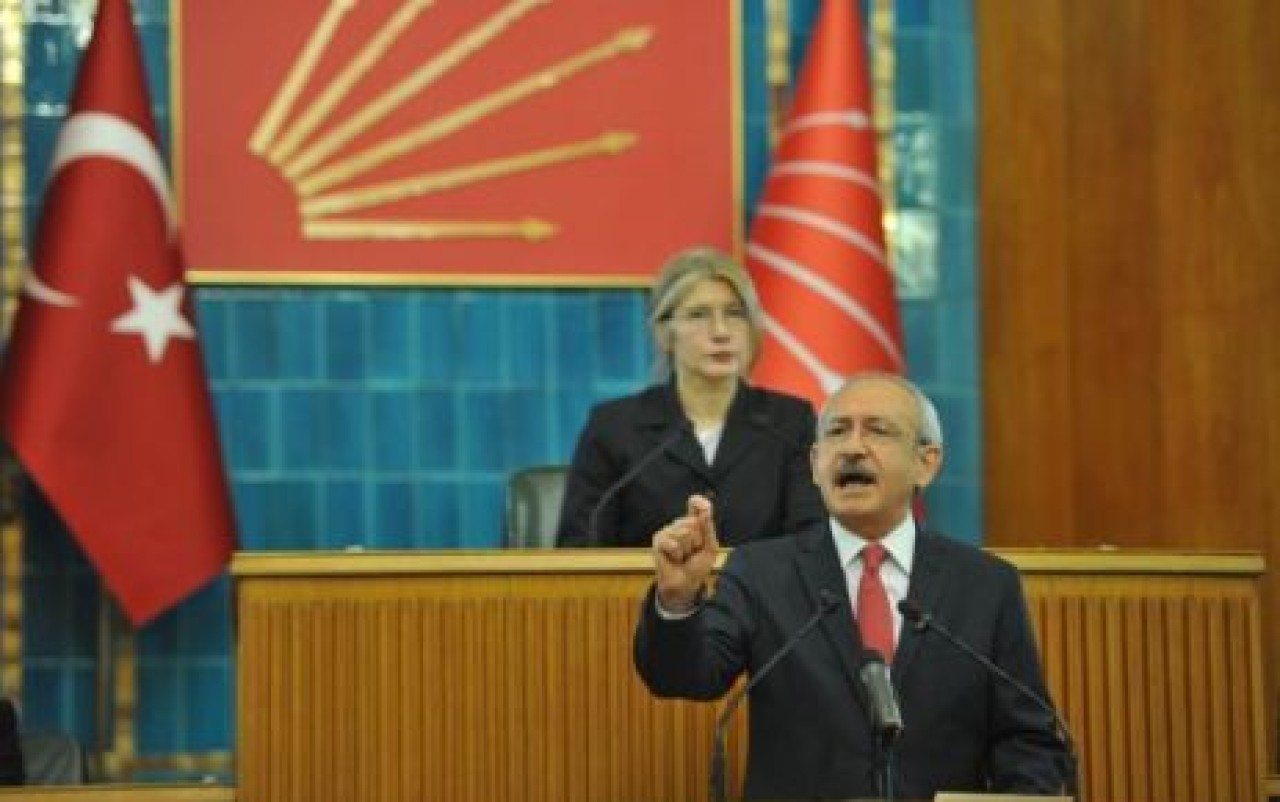 ESKİŞEHİR'DEKİ SAVCIYA AK PARTİ'NİN MEMURU SUÇLAMASI