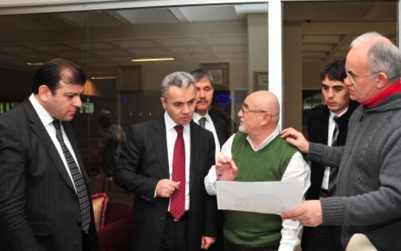 “Ülkemiz için daha çok gayret göstermeliyiz”