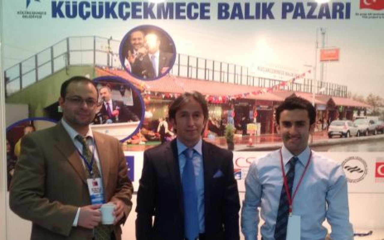 BALIK PAZARI AB FONLARI TOPLANTISINDA