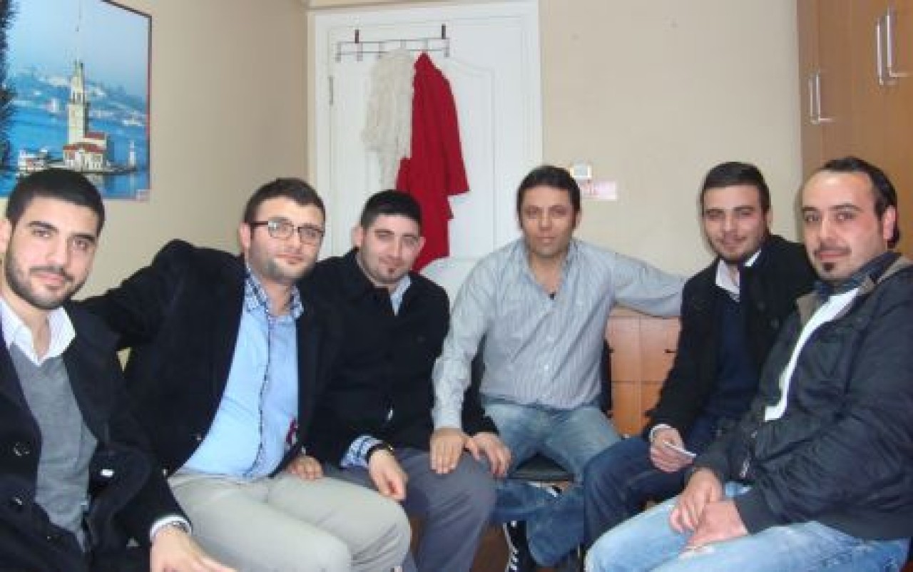 CHP İstanbul İl Gençlik Kolları’ndan Haberdar’a Ziyaret