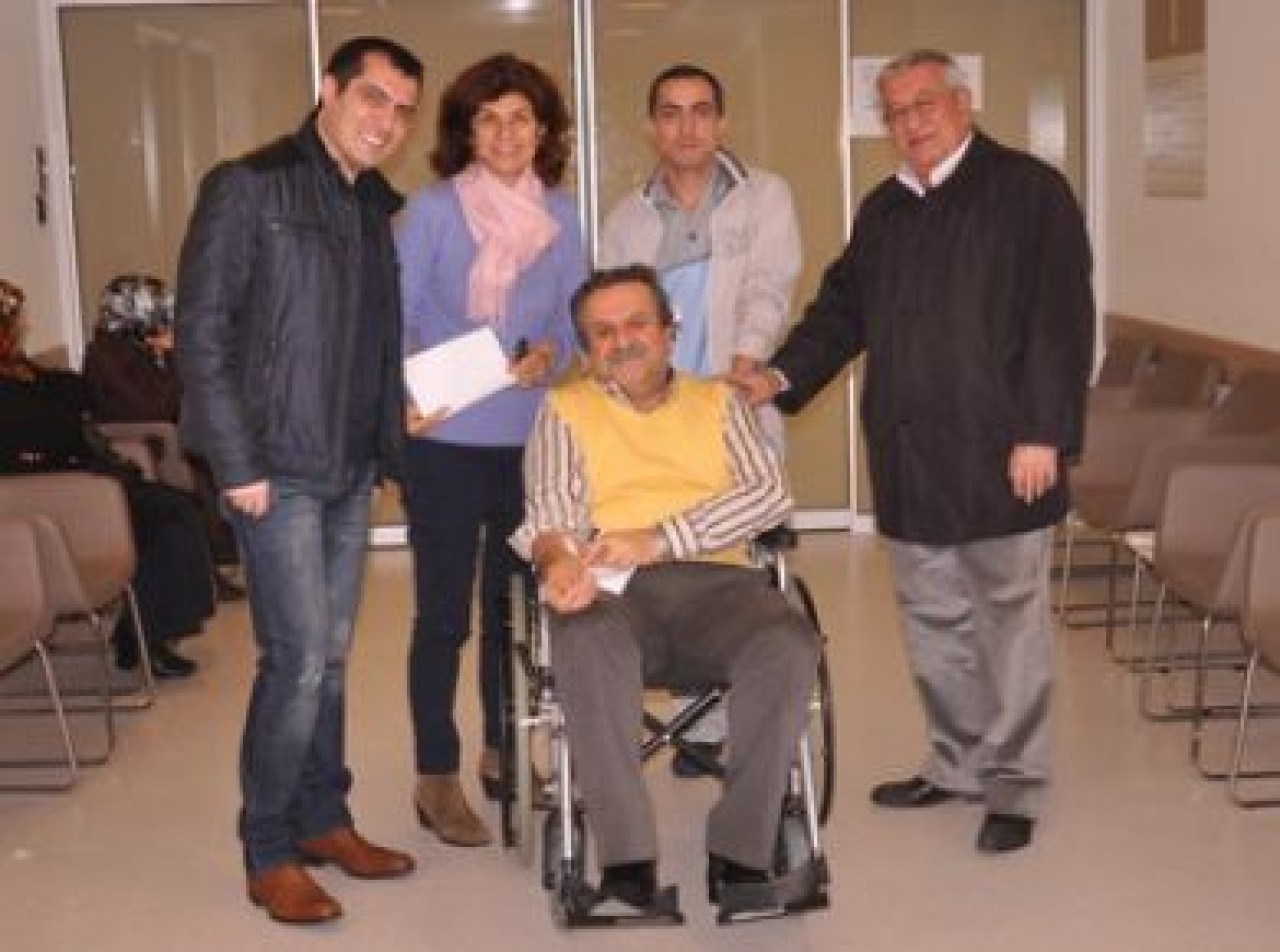 İmar müdürünün iş sevdası