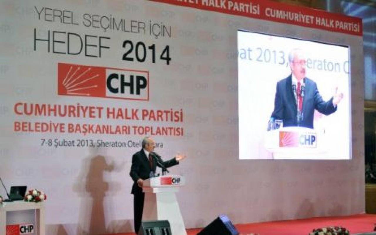 Kılıçdaroğlu Belediyelere Sahip Çıktı