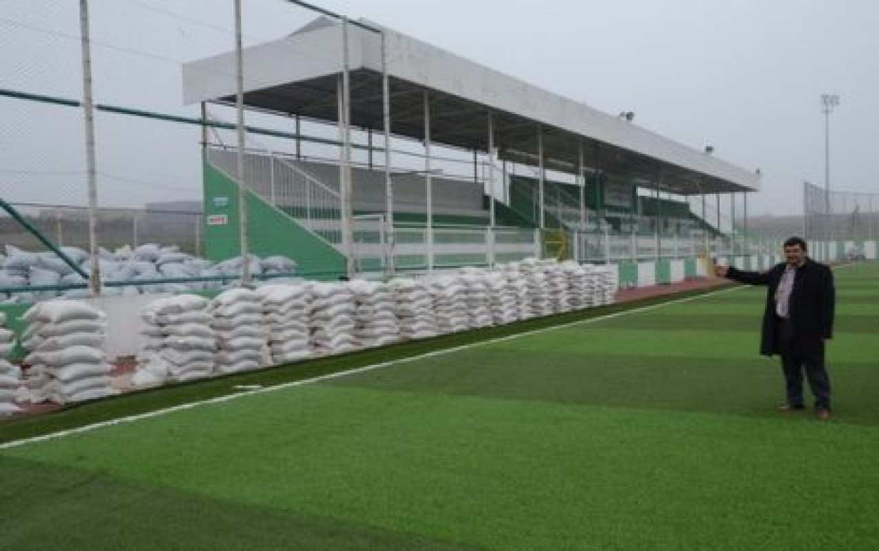 Eyüboğlu; “Geç oldu ama iyi oldu”…