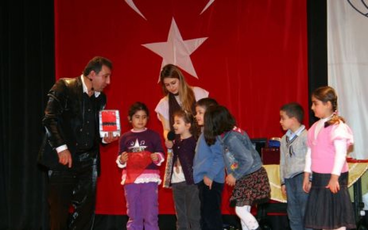 Esenyurt’ta damper show