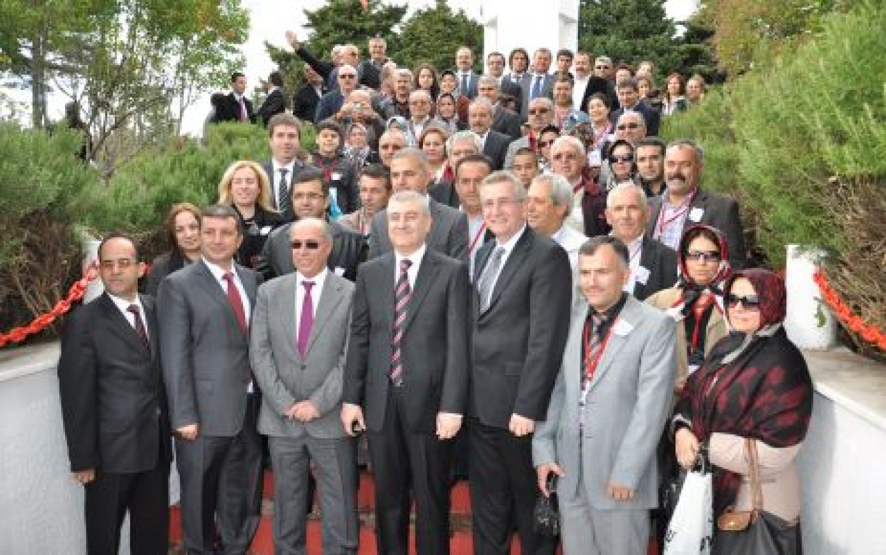 Çatalca belediyesi Alanya belediyesi ile kardeş oldu