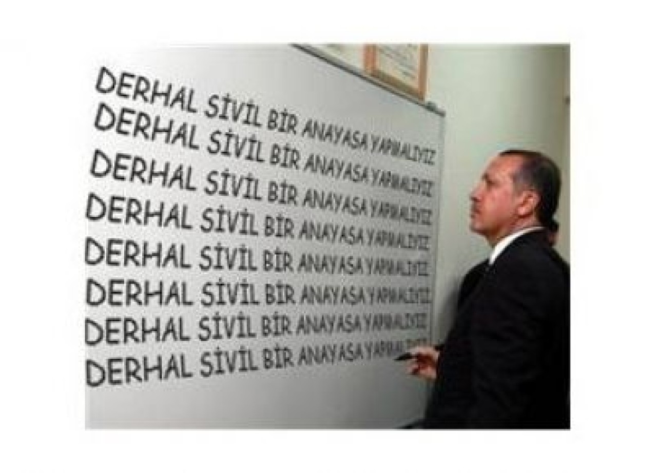 Yılmaz Özdil: Özgürlükçülük!...