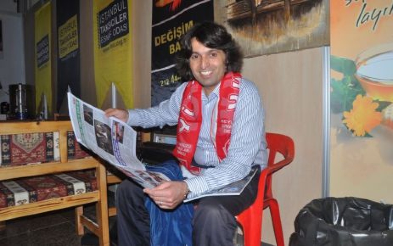 Beylikdüzü'nde görev değişikliği