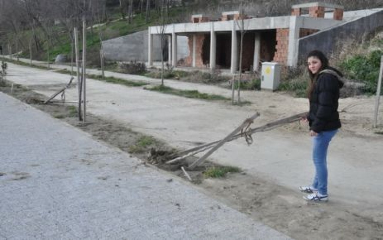 MAGANDA İŞ BAŞINDA