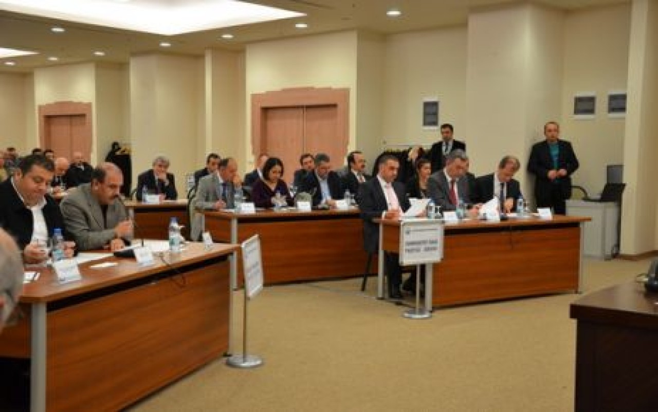 Şubat ayı meclisi ikinci oturumu gerçekleşti…