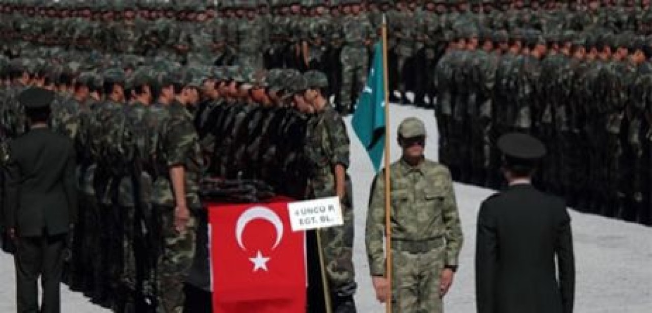 Askerlikte büyük kolaylık geliyor