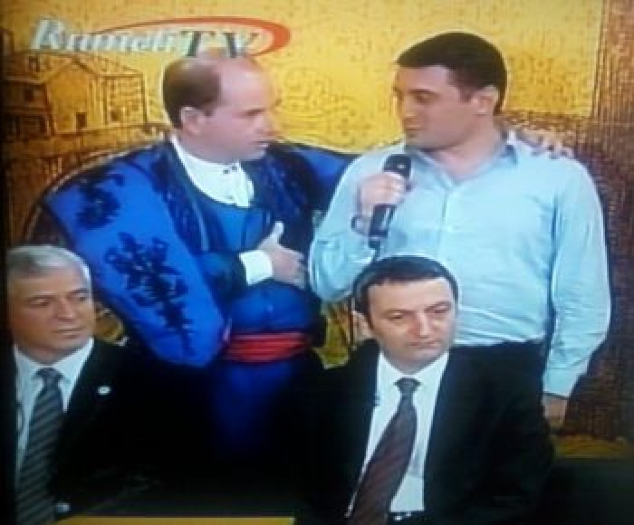 Tepecik Trakya Derneği, Rumeli Tv’ye konuk oldu…