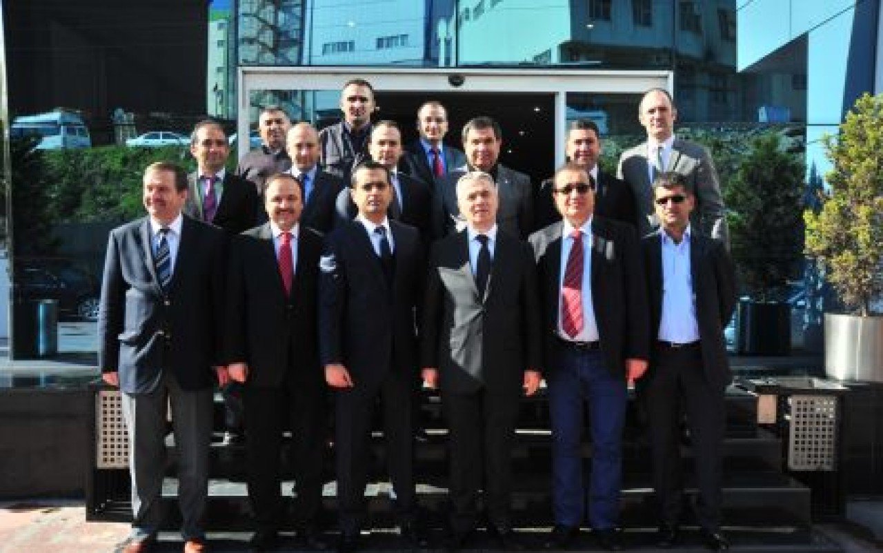 “sanayicilerimiz ülkemizin dışa açılan kapılarıdır”