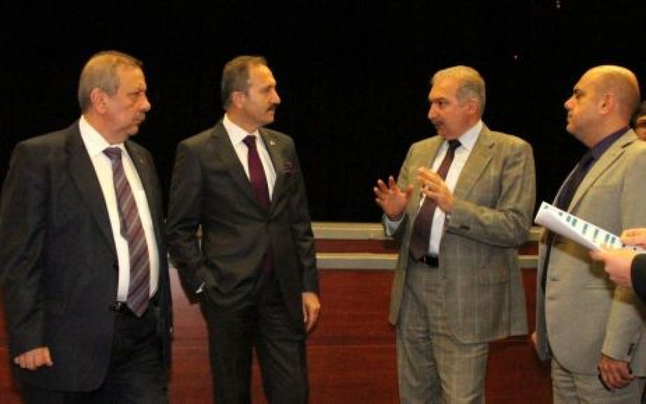 Başakşehir Büyüyor,Gelişiyor,Örnek Oluyor