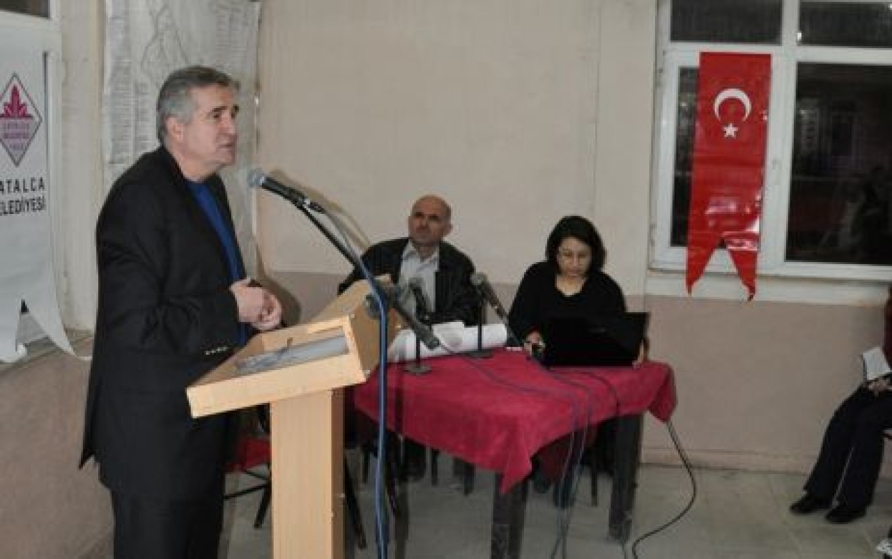 İnceğiz’de bilgilendirme toplantısı