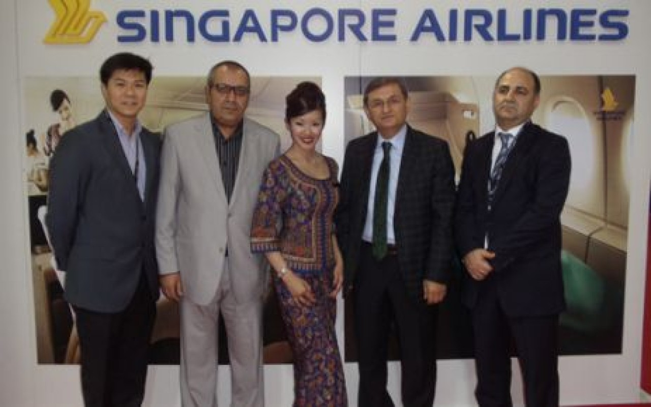 TÜRK TURİZMCİLER,  UZAK DOĞU ‘DA …