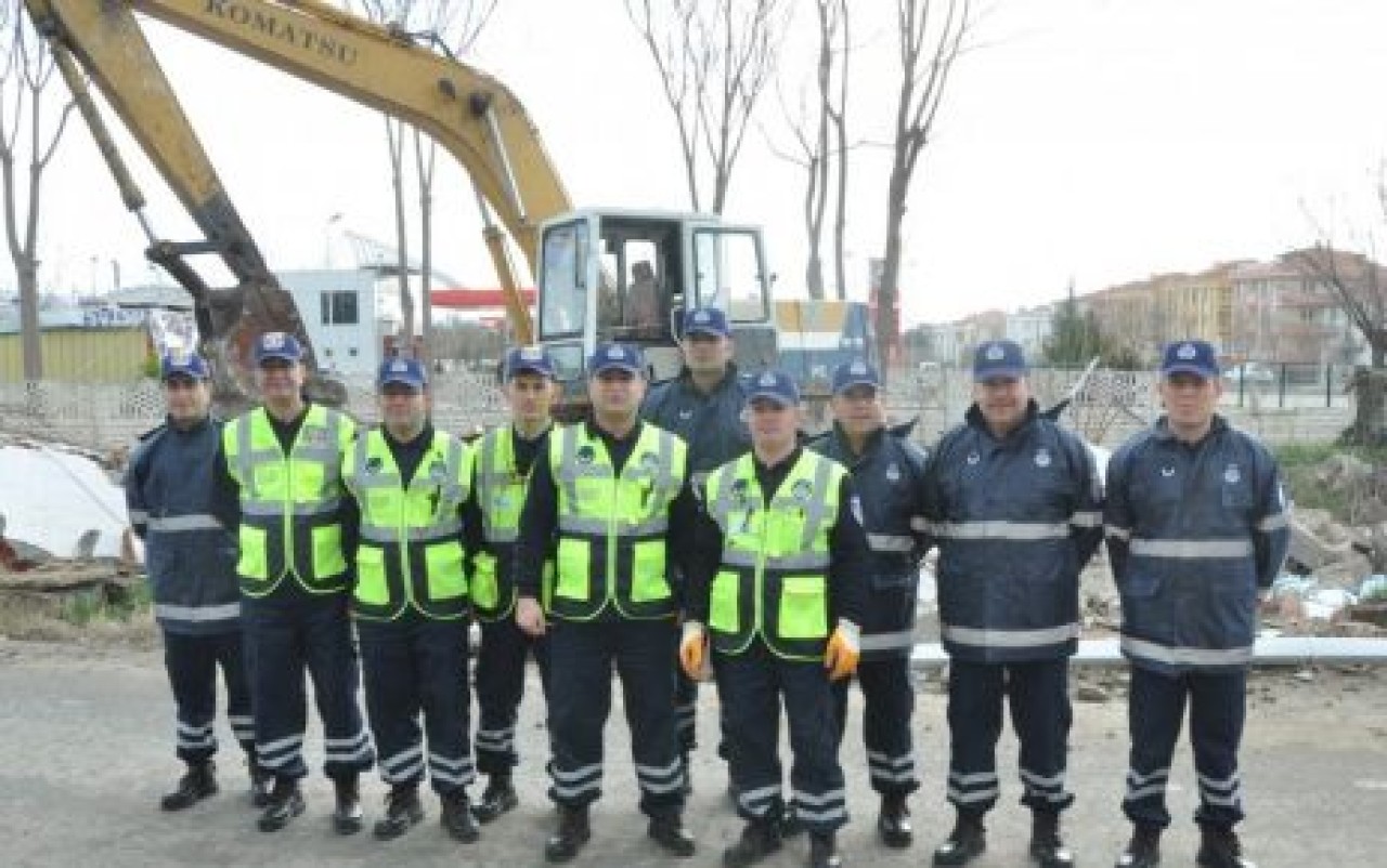 JANDARMA KOMUTANLIĞI PARK ALANI OLACAK