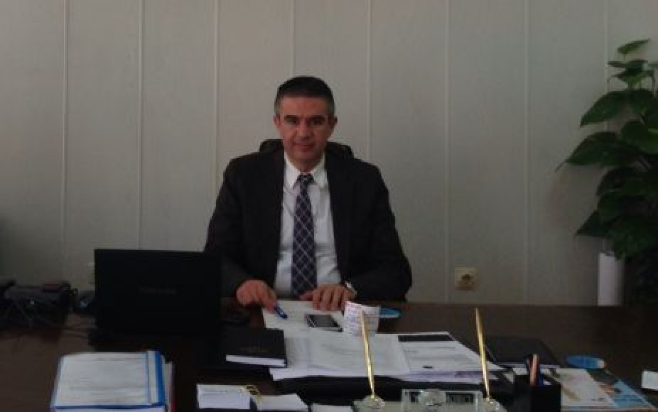 Çatalca'ya yeni ilçe müdürü