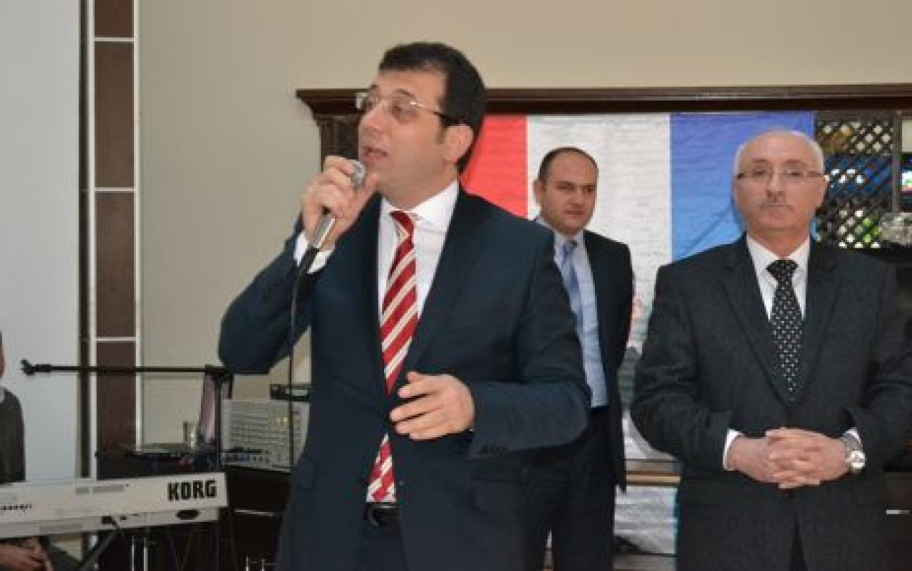 BAŞKAN İHLAS’TA KAHVALTIYA KATILDI