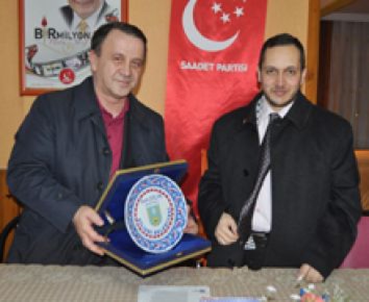 Karslı hemşerileriyle buluştu