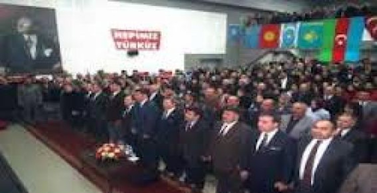 Azerbaycan'da Ermenistan'ı kuracaklardı