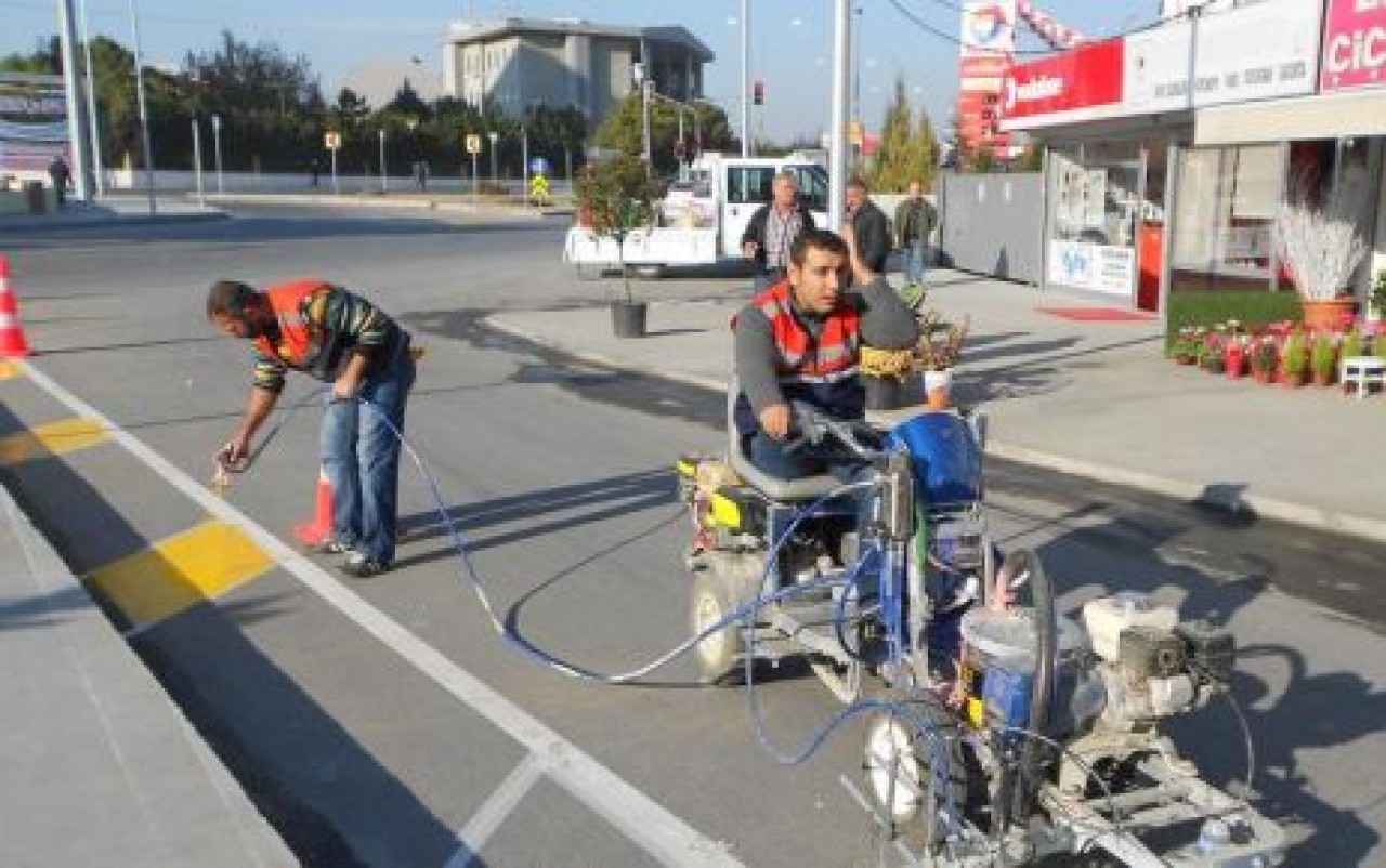 Trafik artık daha güvenli