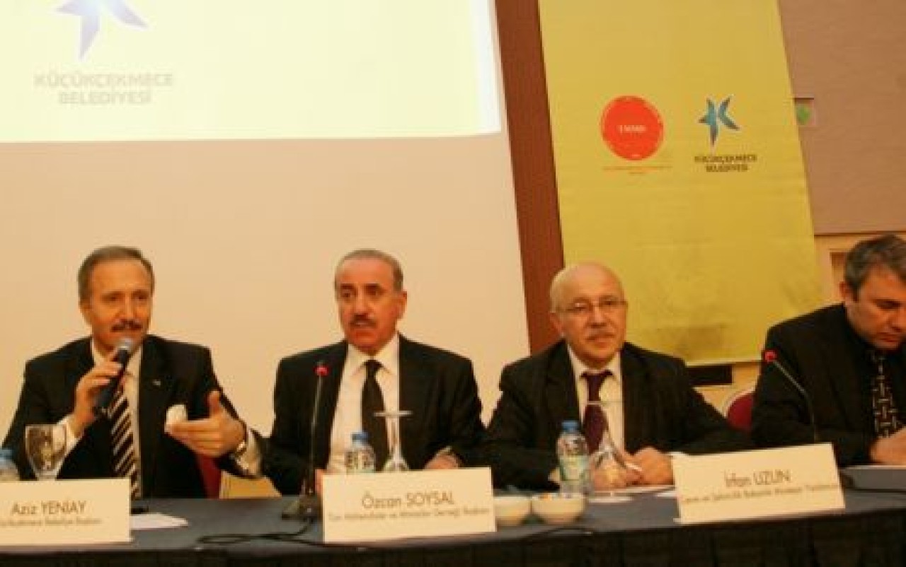 Kentsel dönüşüme 'illegal' darbe