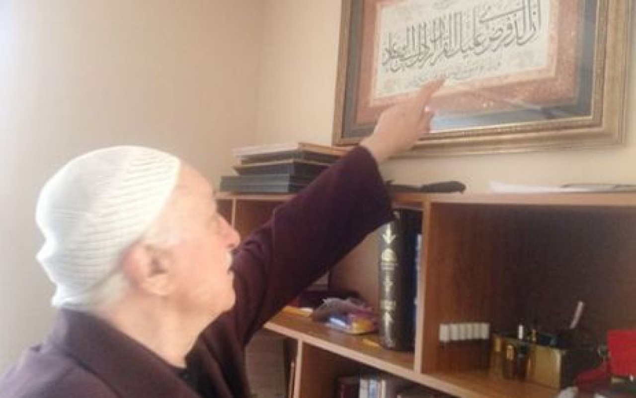 Gülen'in 3 Yeni Resmi ve Ayetli Mesajı