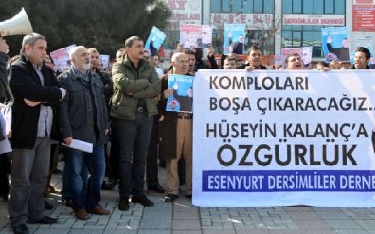 Esenyurt, Kalanç’a sahip çıktı