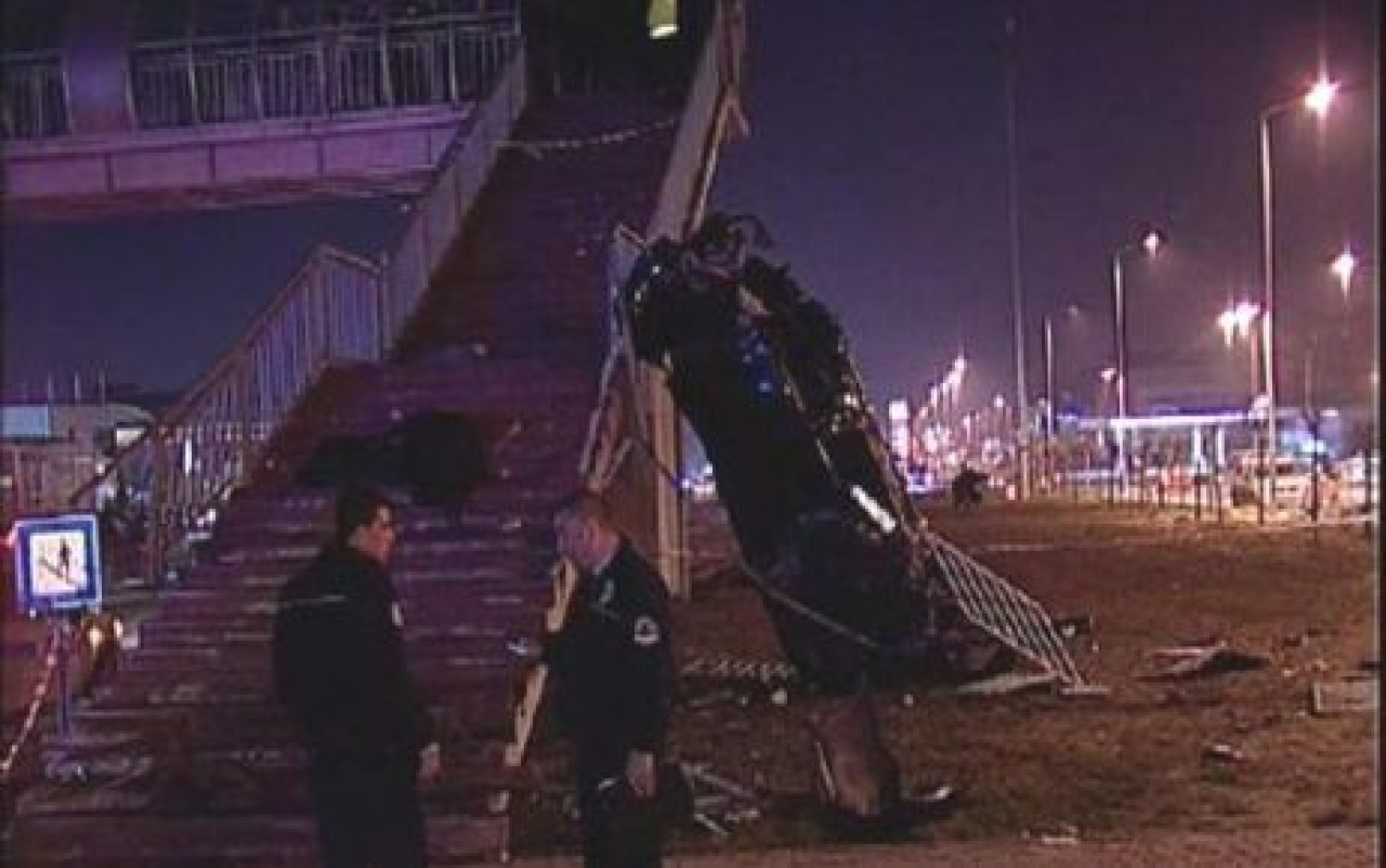 Büyükçekmece'de İnanılmaz Kaza