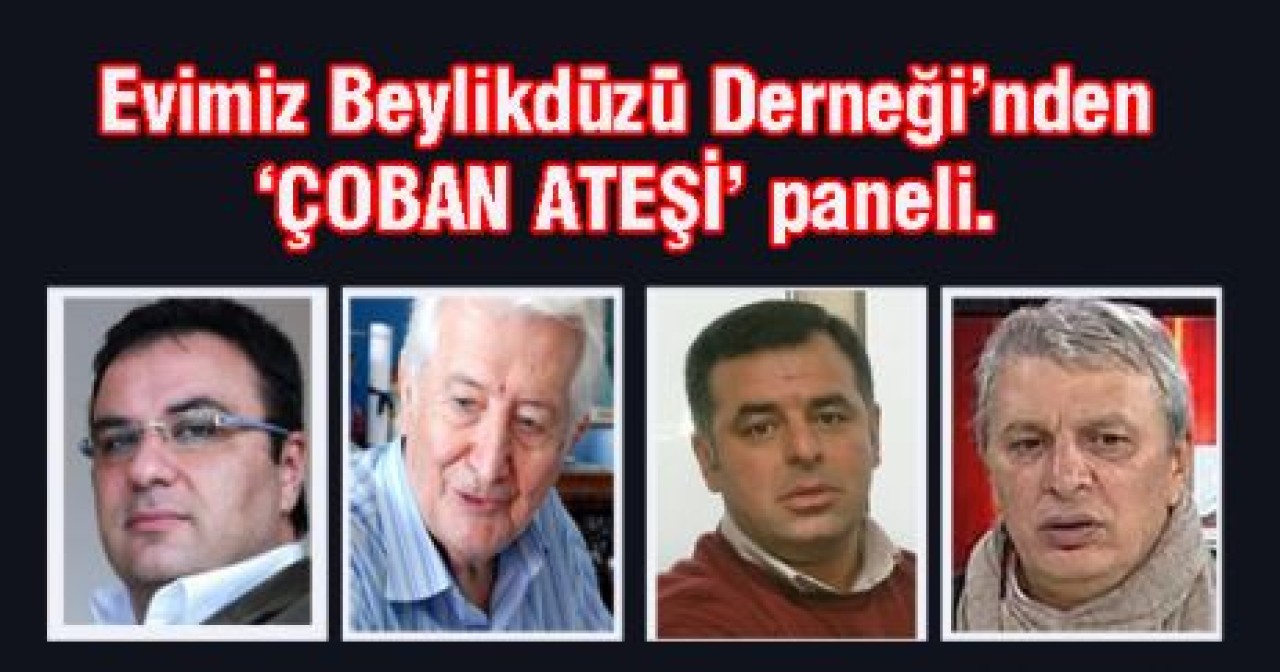 ‘Çoban Ateşi’ Beylikdüzü’nde