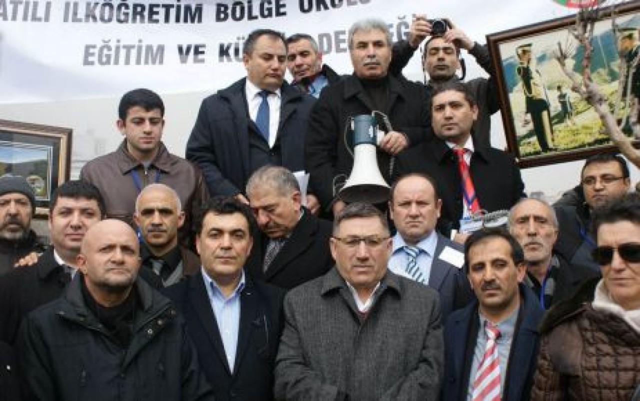 Ardahan’lılar Taksim’i Salladı