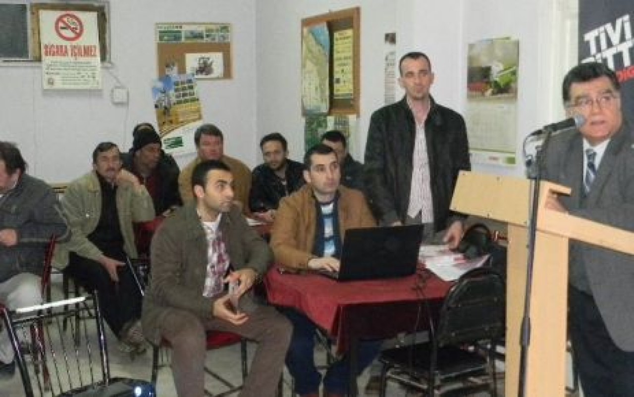 Sanal Hayvan Pazarı Çatalca'da