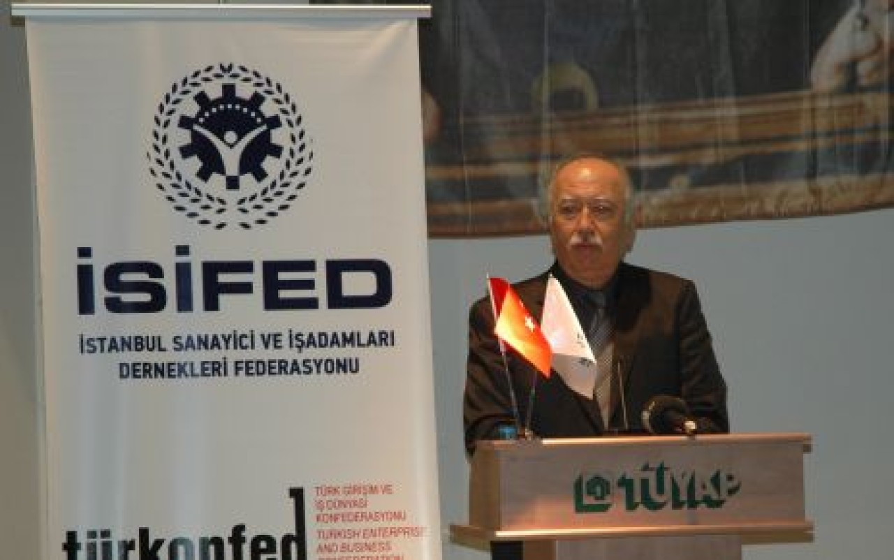 İSİFED ÜYELERİNE SEMİNER..