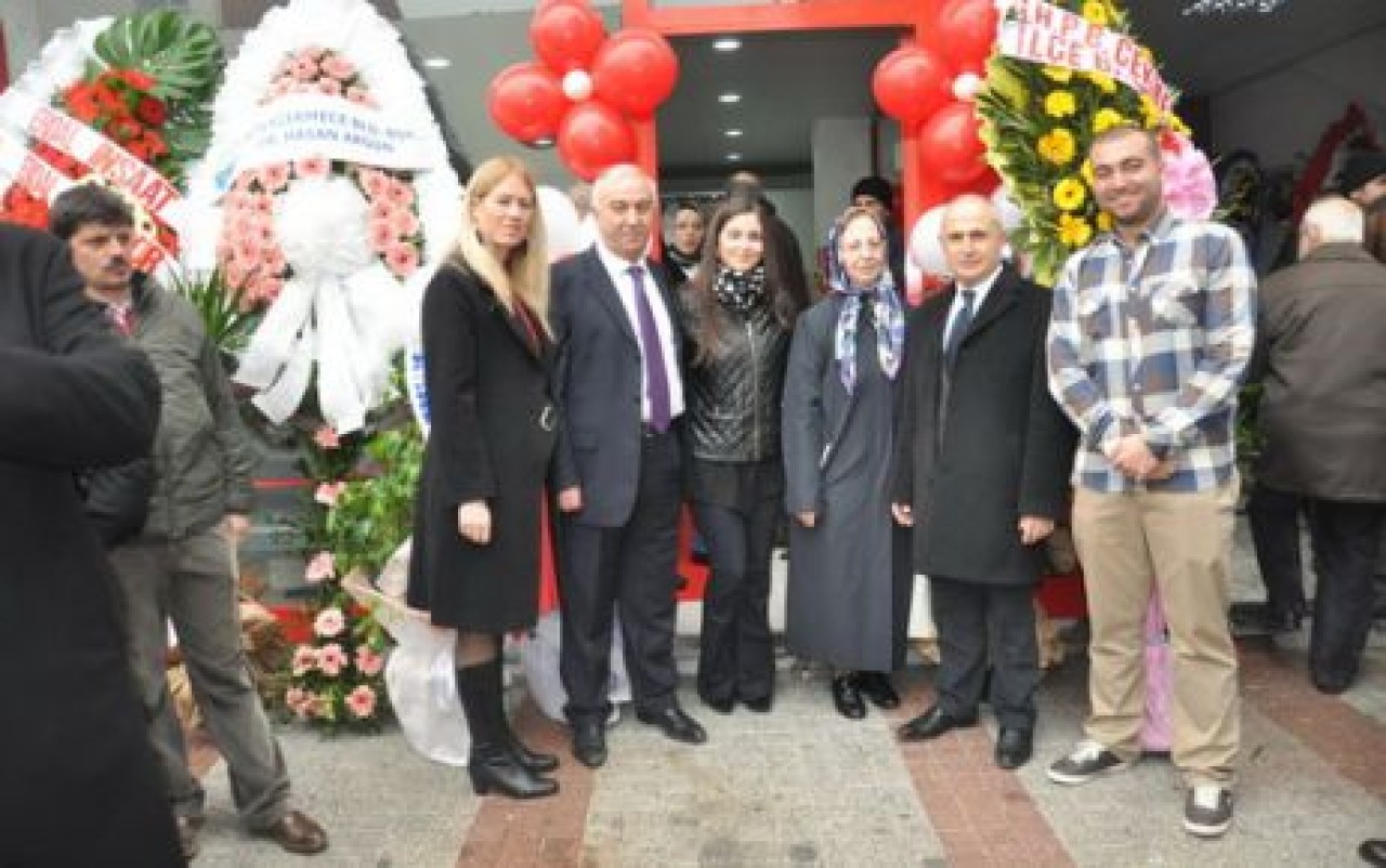 ETLER KAYNAK AİLESİ’NDEN