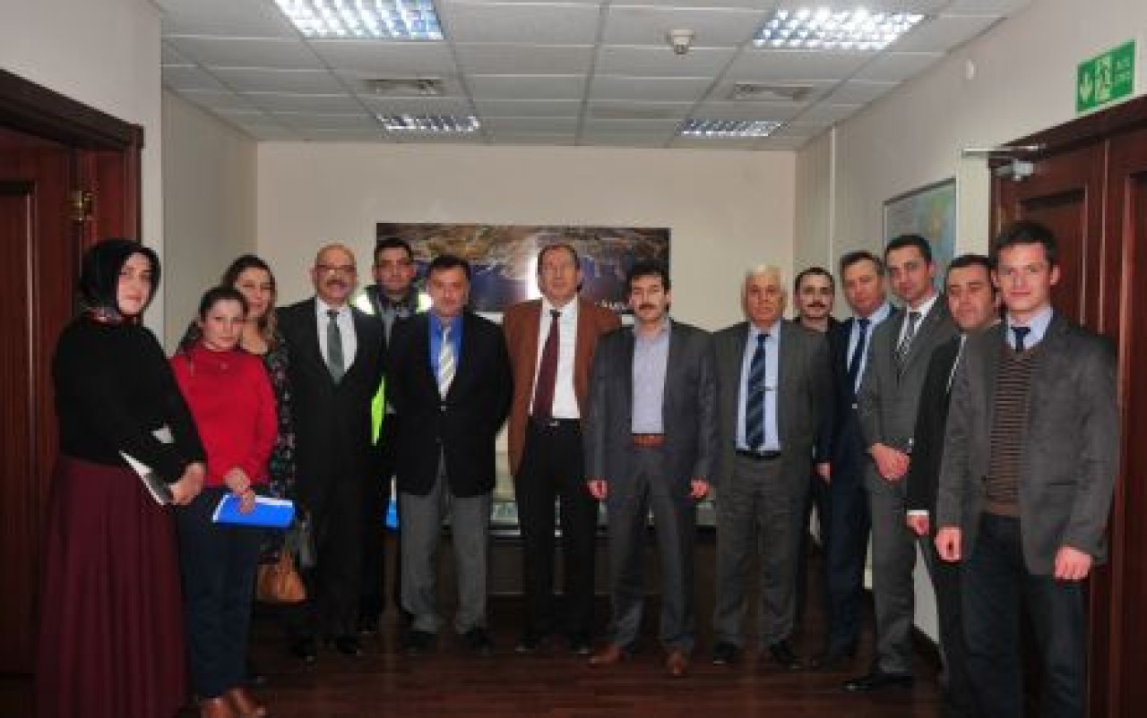 Liman artıkları geri dönüşüme