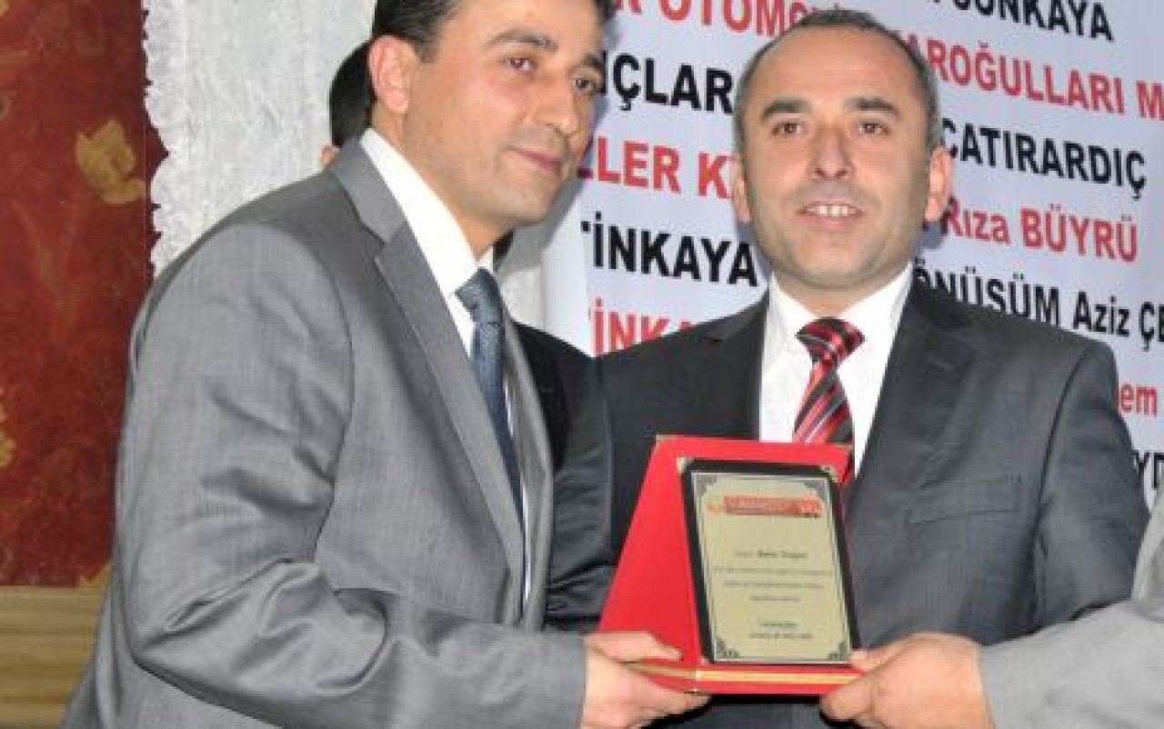 Yeşilkent platformu kuruluyor