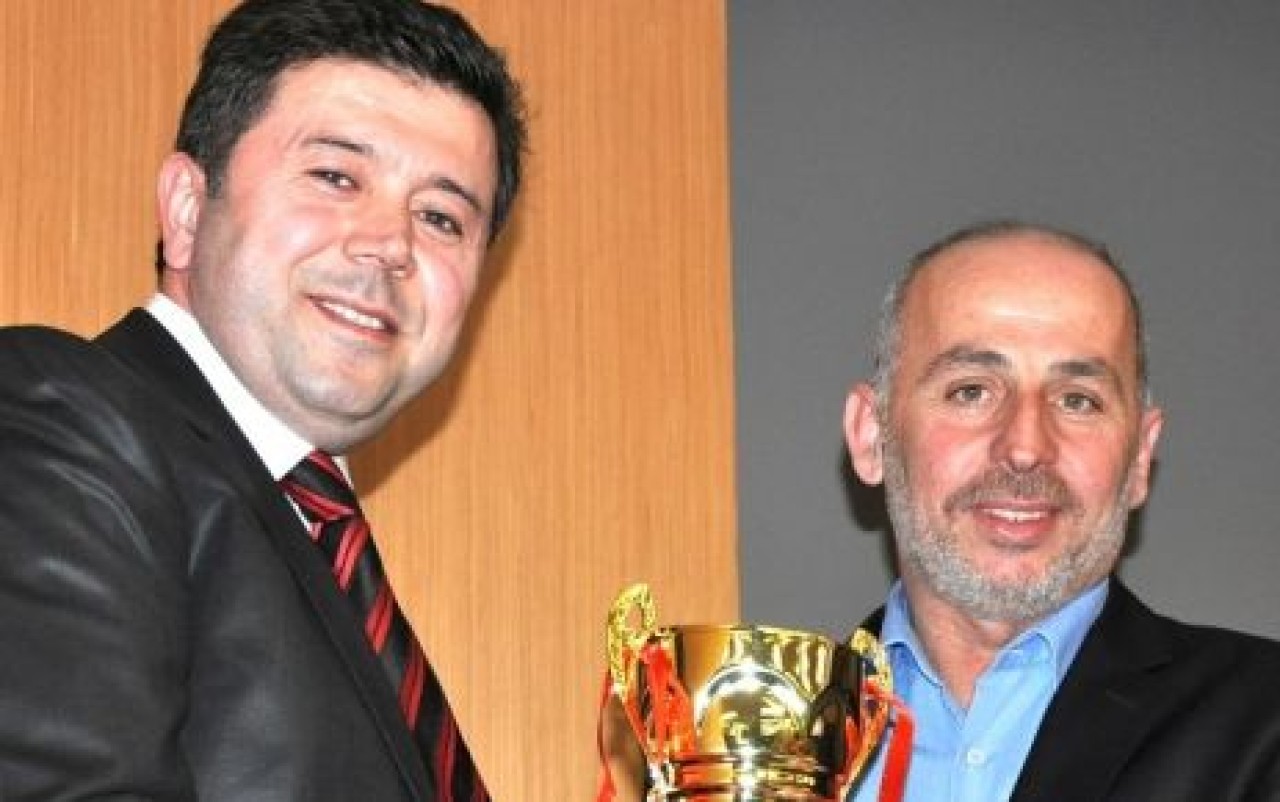 AMATÖRLER KUPALARINA KAVUŞTU