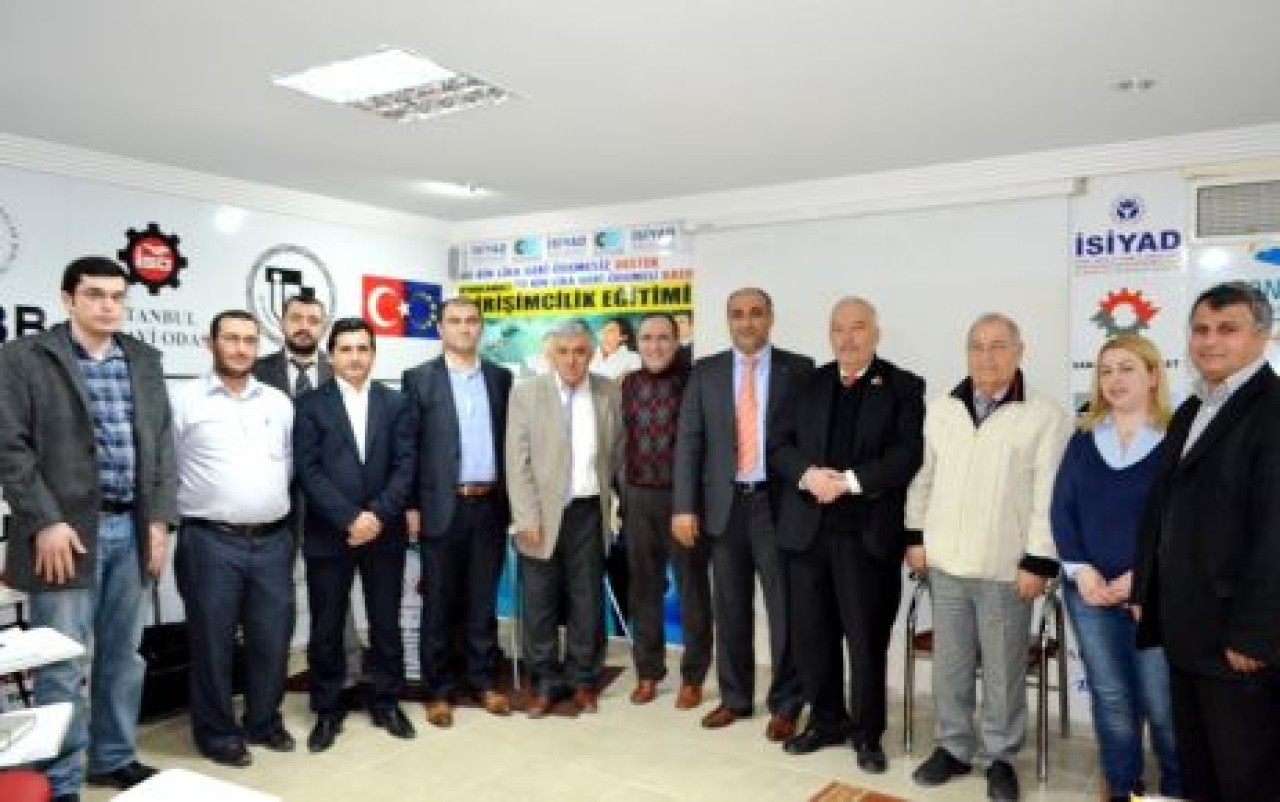 İSİYAD Çoban’la devam dedi