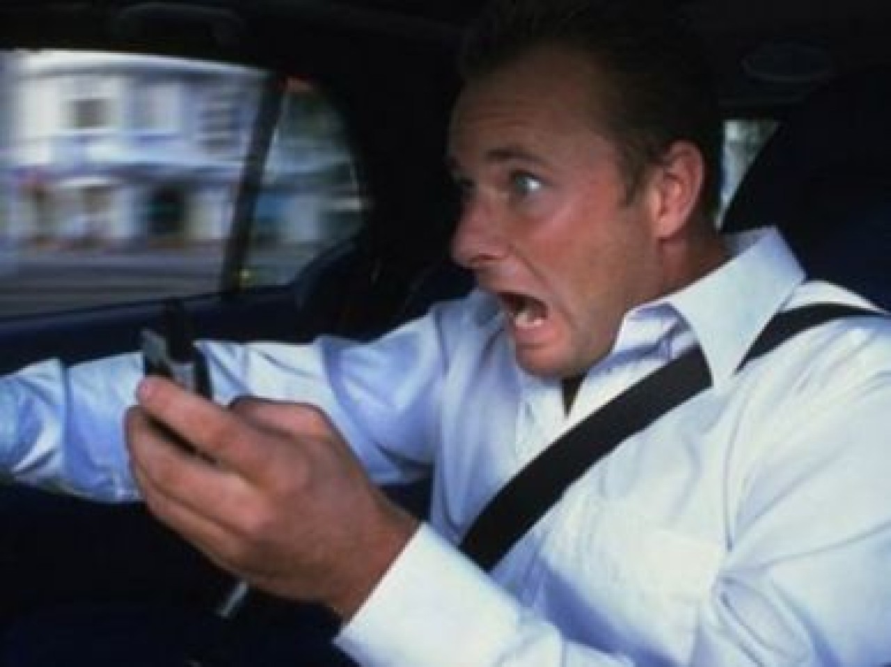 Trafikte Sola Döneceksiniz Aman Dikkat!