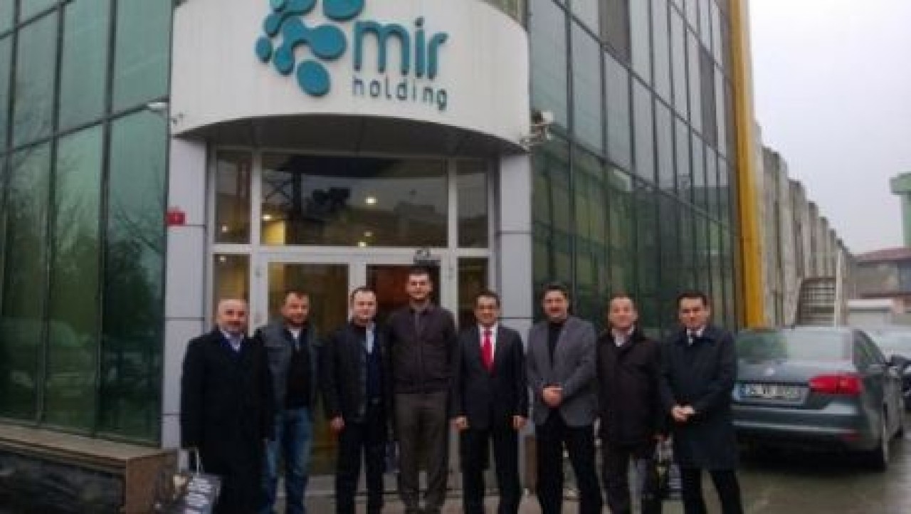 Artık Bizim Oyun Alanımız Tüm Dünya