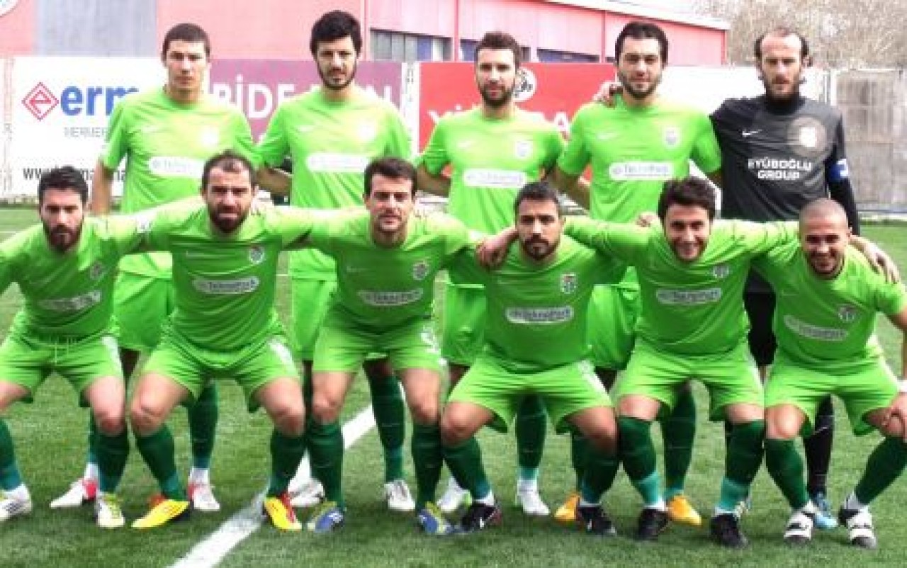 TEPECİK BULDOZER GİBİ: 2-1